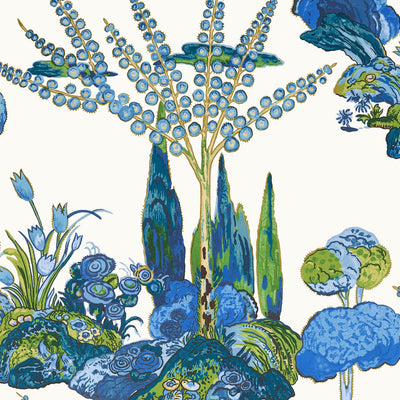 ORLEANS - Blue and Green
