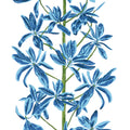 MANGROVE TREE - Blue and White