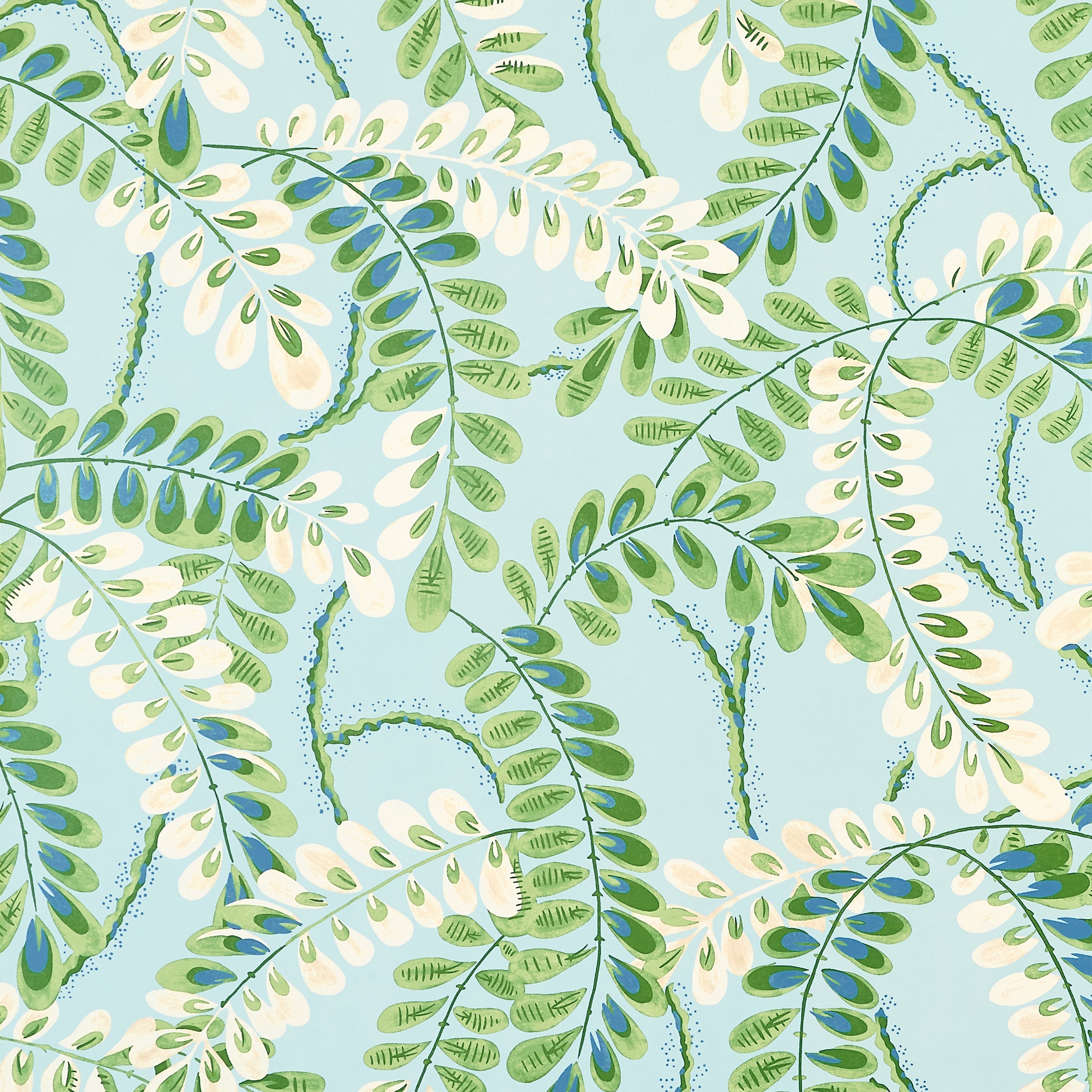 AUGUSTA - Turquoise