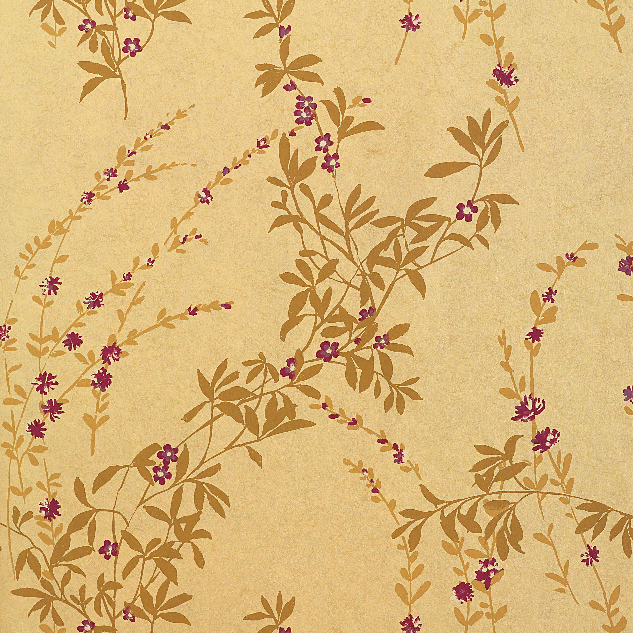 FIONA - Metallic Gold