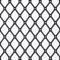 INGRID - Black on White