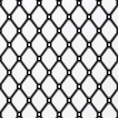 INGRID - Black on White