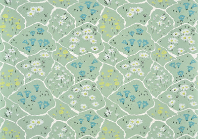 Champ fleuri Celadon - Jardins Secrets