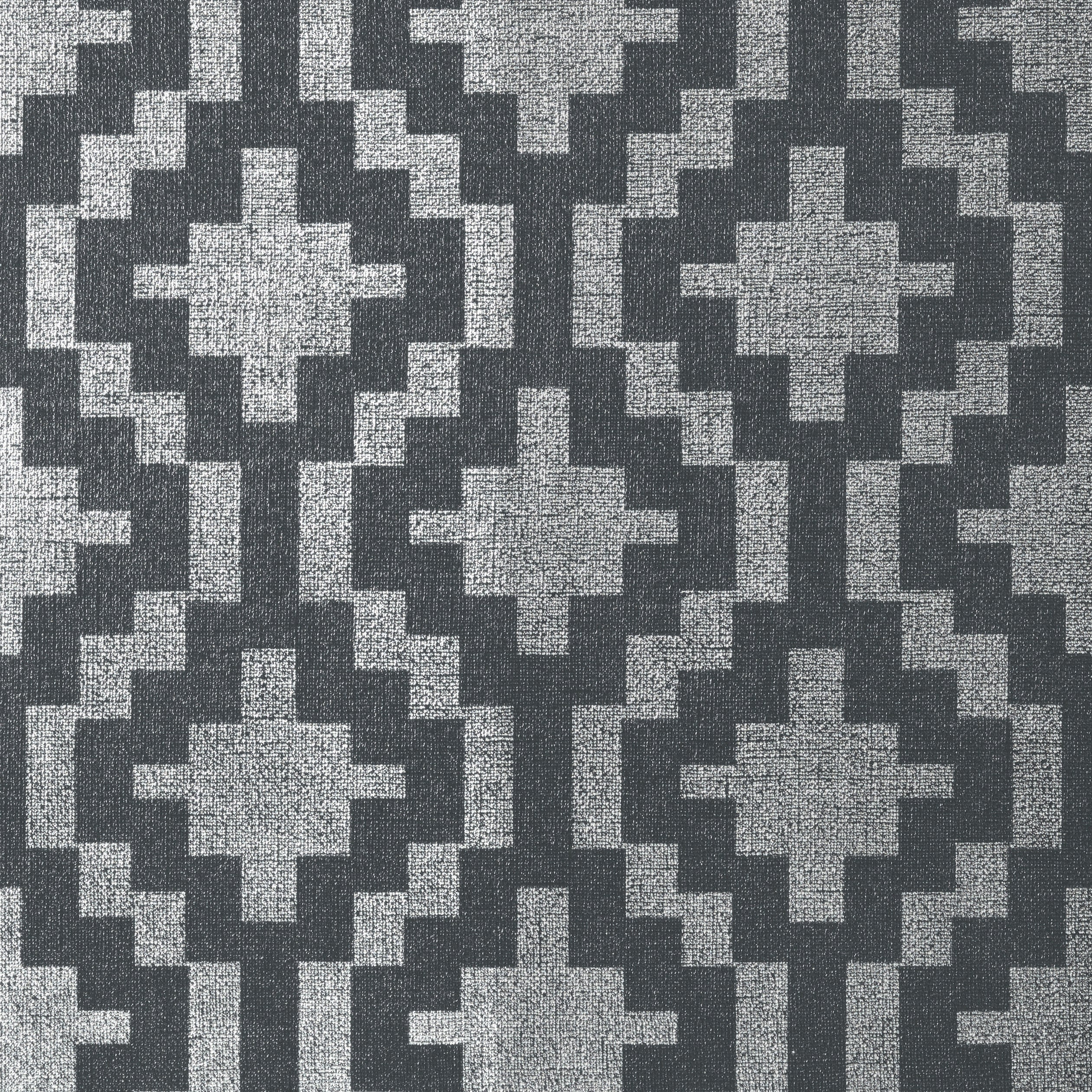 ANDES - Metallic Silver