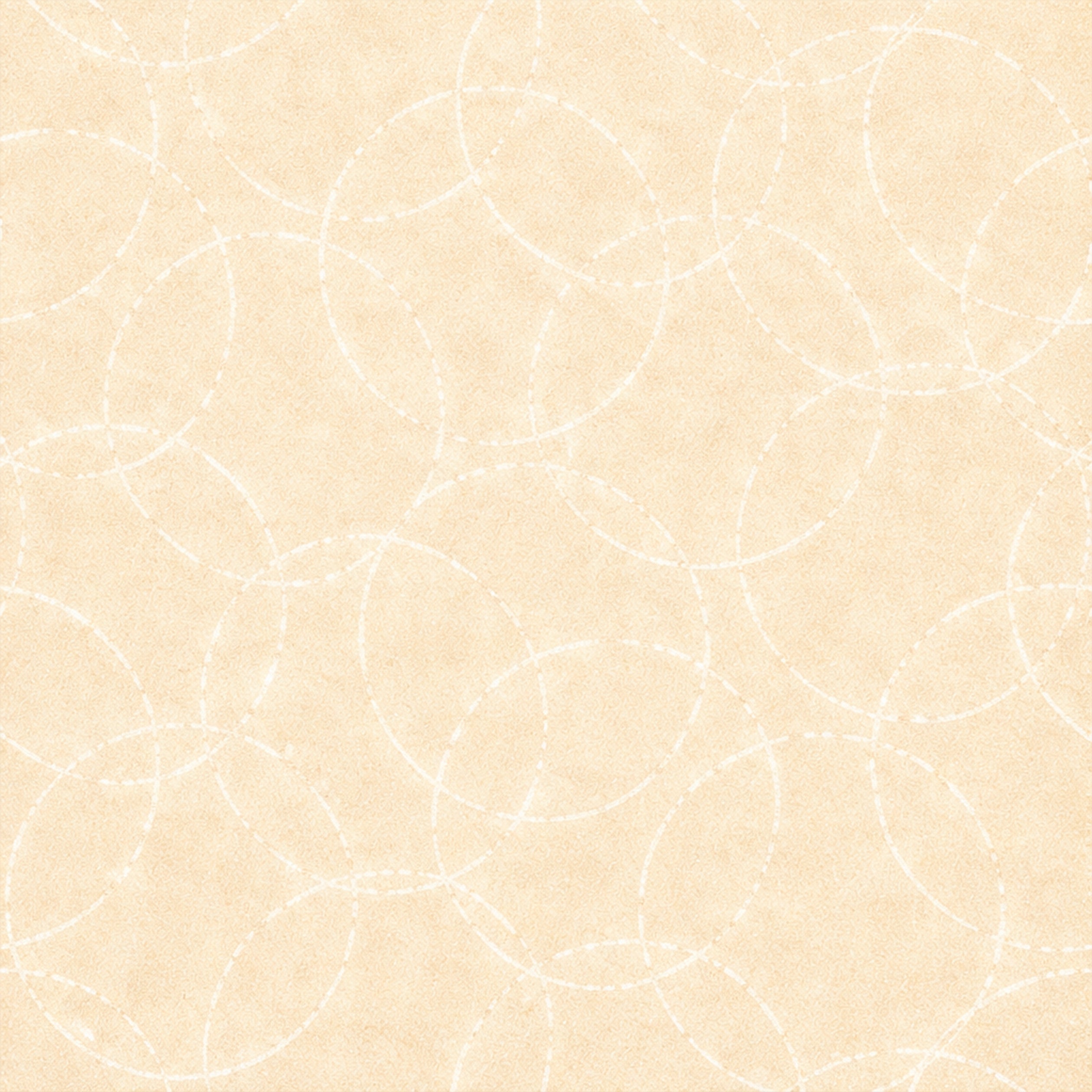 SOLAR DISC - Cream