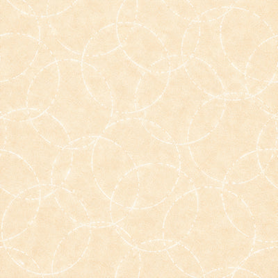 SOLAR DISC - Cream