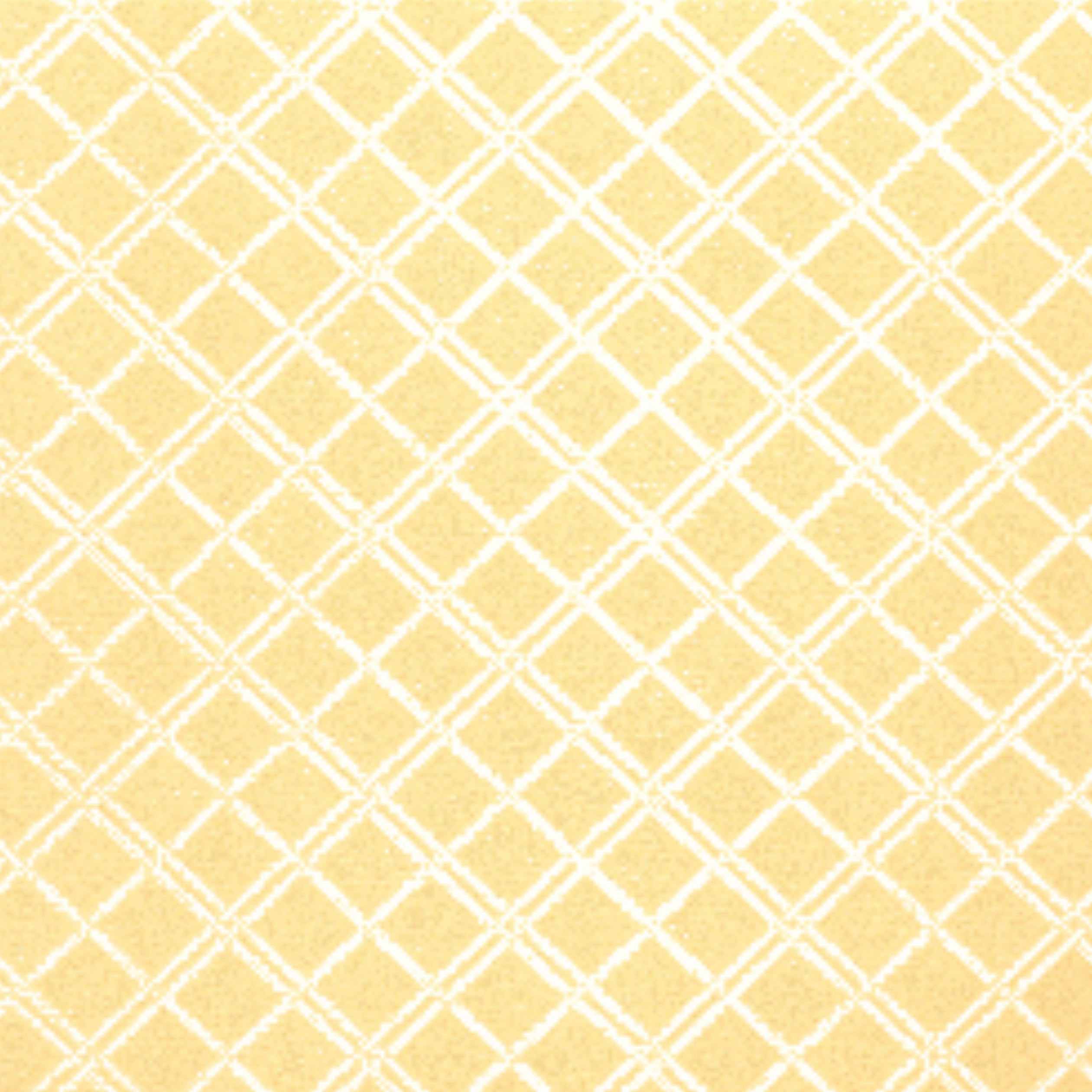 BAHAMIAN TRELLIS - Yellow