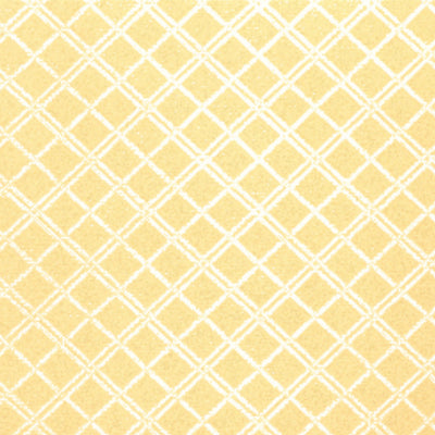 BAHAMIAN TRELLIS - Yellow