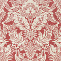 CHARDONNET DAMASK - Red
