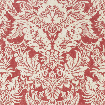 CHARDONNET DAMASK - Red