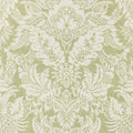 CHARDONNET DAMASK - Spring Green