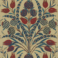 CORNEILA - Red and Teal