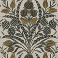 CORNEILA - Grey and Gold