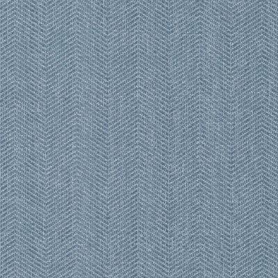 ROSCOE HERRINGBONE - Slate Blue