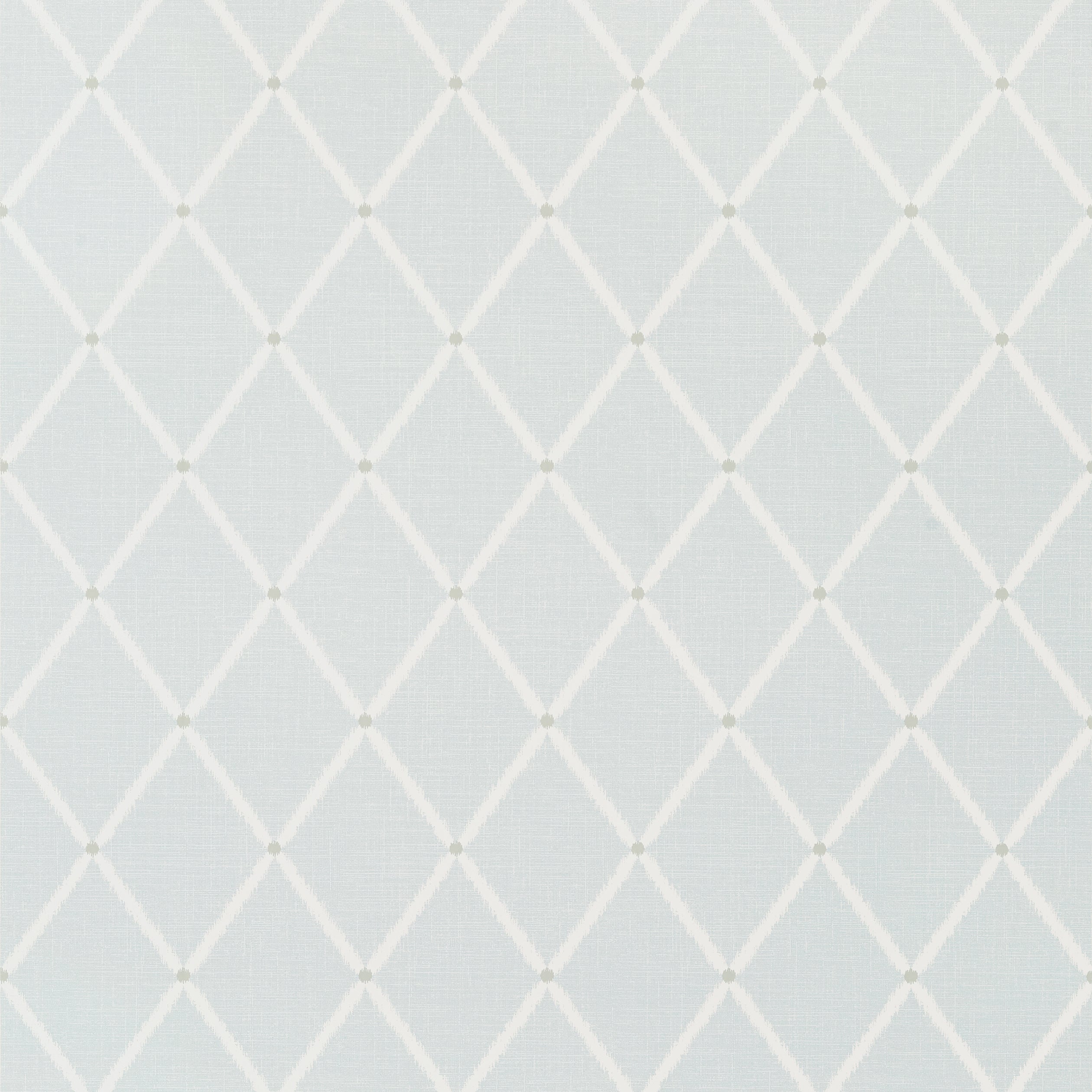 POMPTON TRELLIS - Aqua