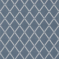 POMPTON TRELLIS - Navy