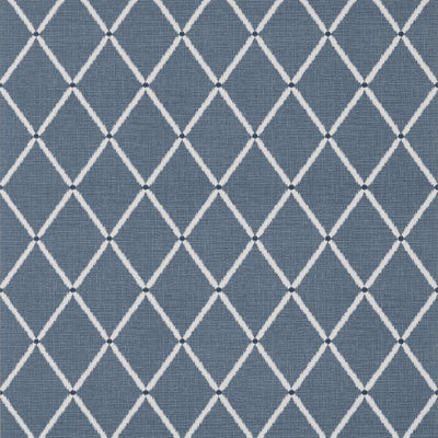 POMPTON TRELLIS - Navy