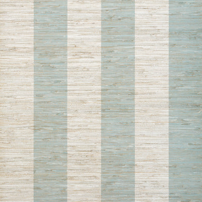 CROSSROAD STRIPE - Aqua