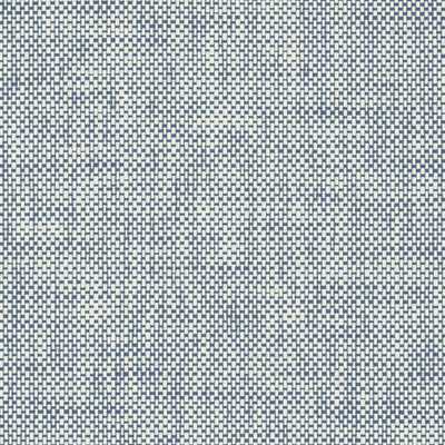 WICKER WEAVE - Blue
