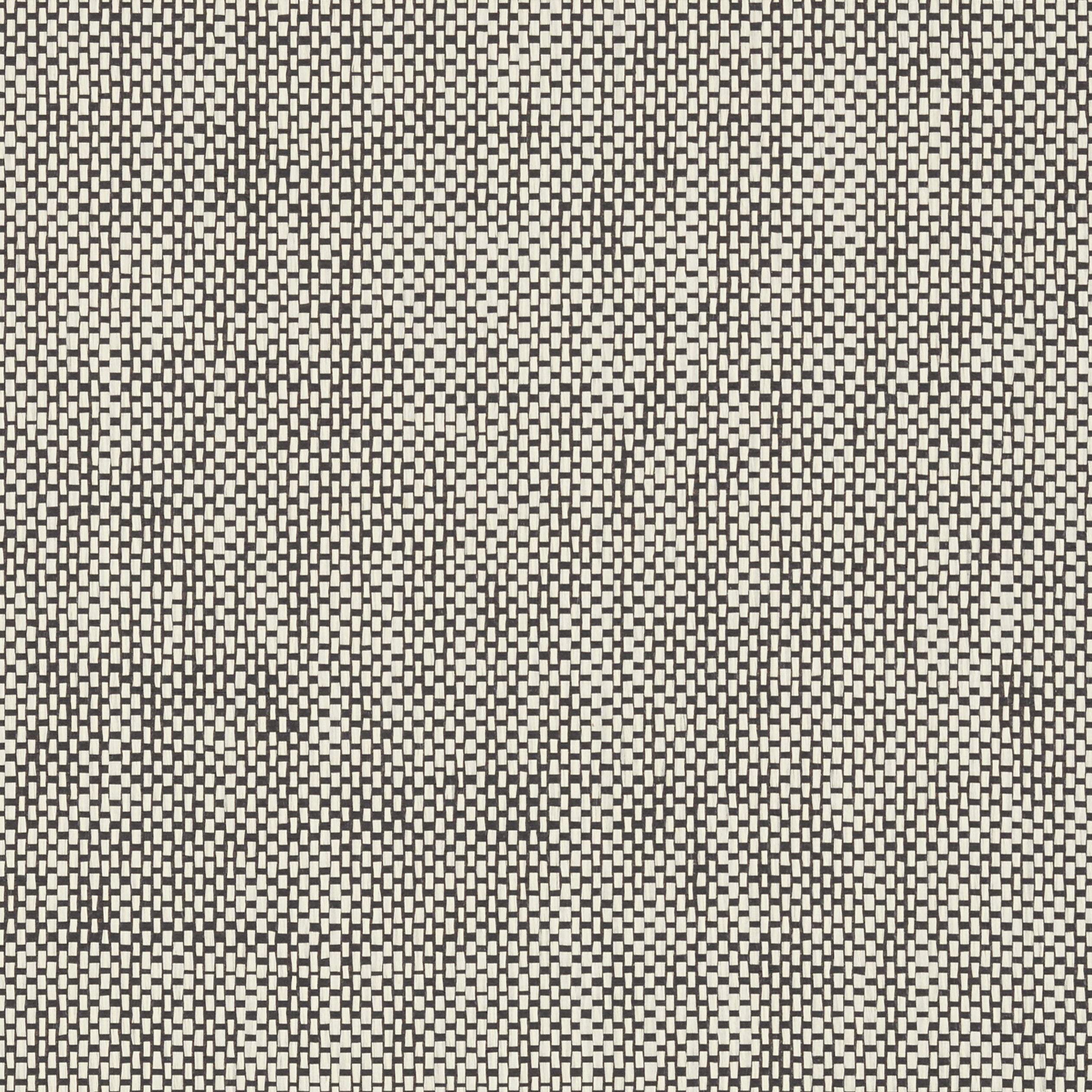 WICKER WEAVE - Black