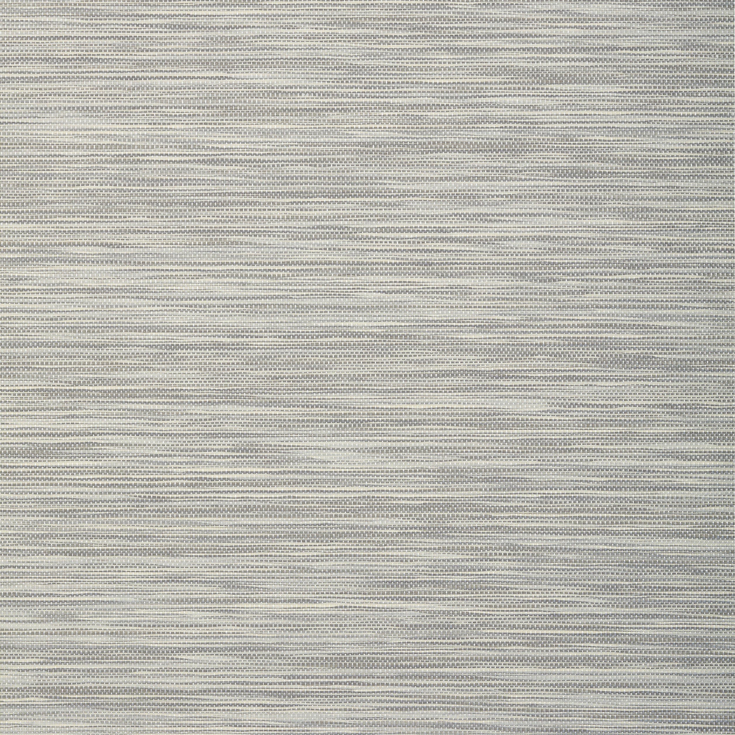 STREAM WEAVE - Silver on Grey