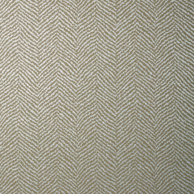 BIG SUR - Silver on Taupe
