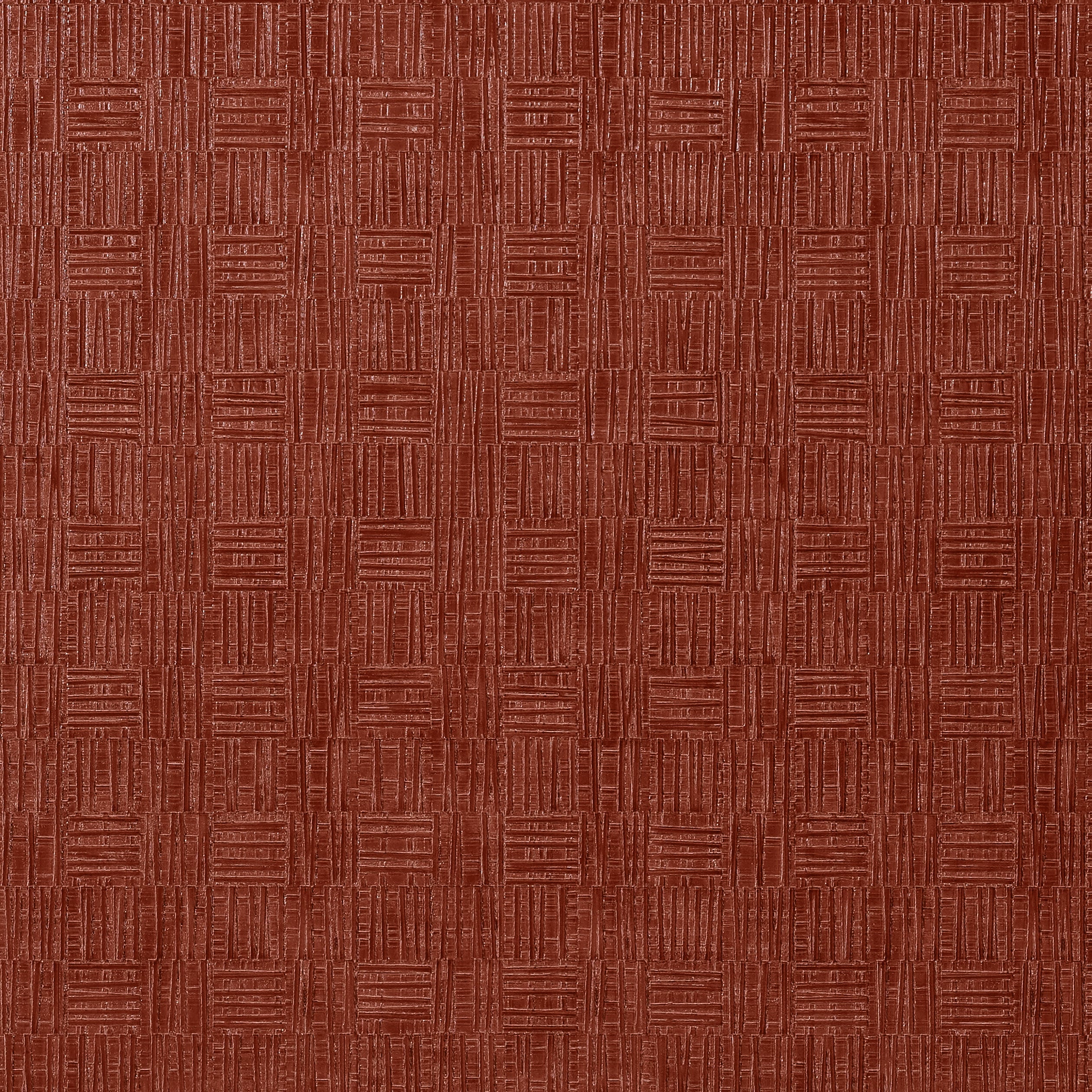 TUNICA BASKET - Red