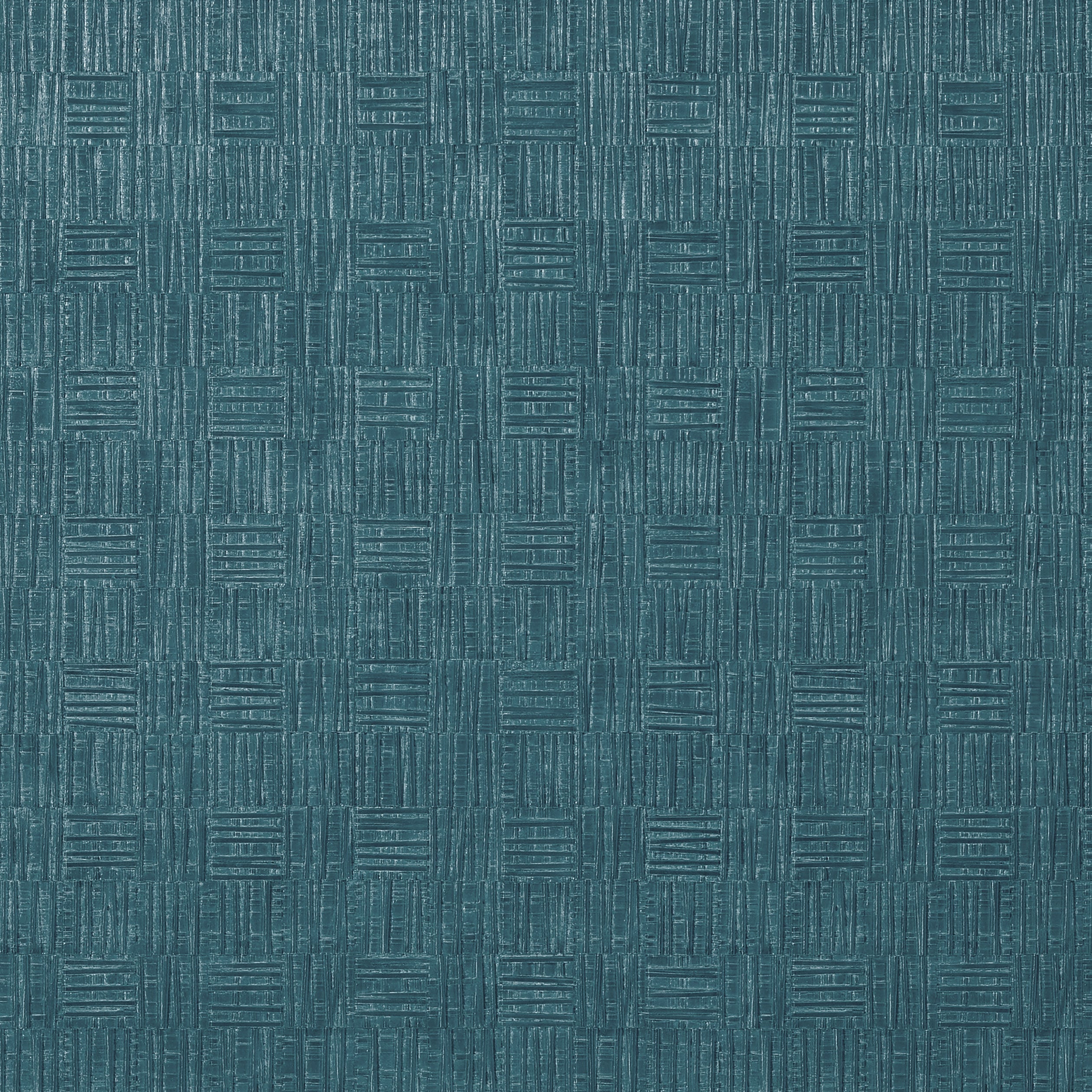 TUNICA BASKET - Peacock