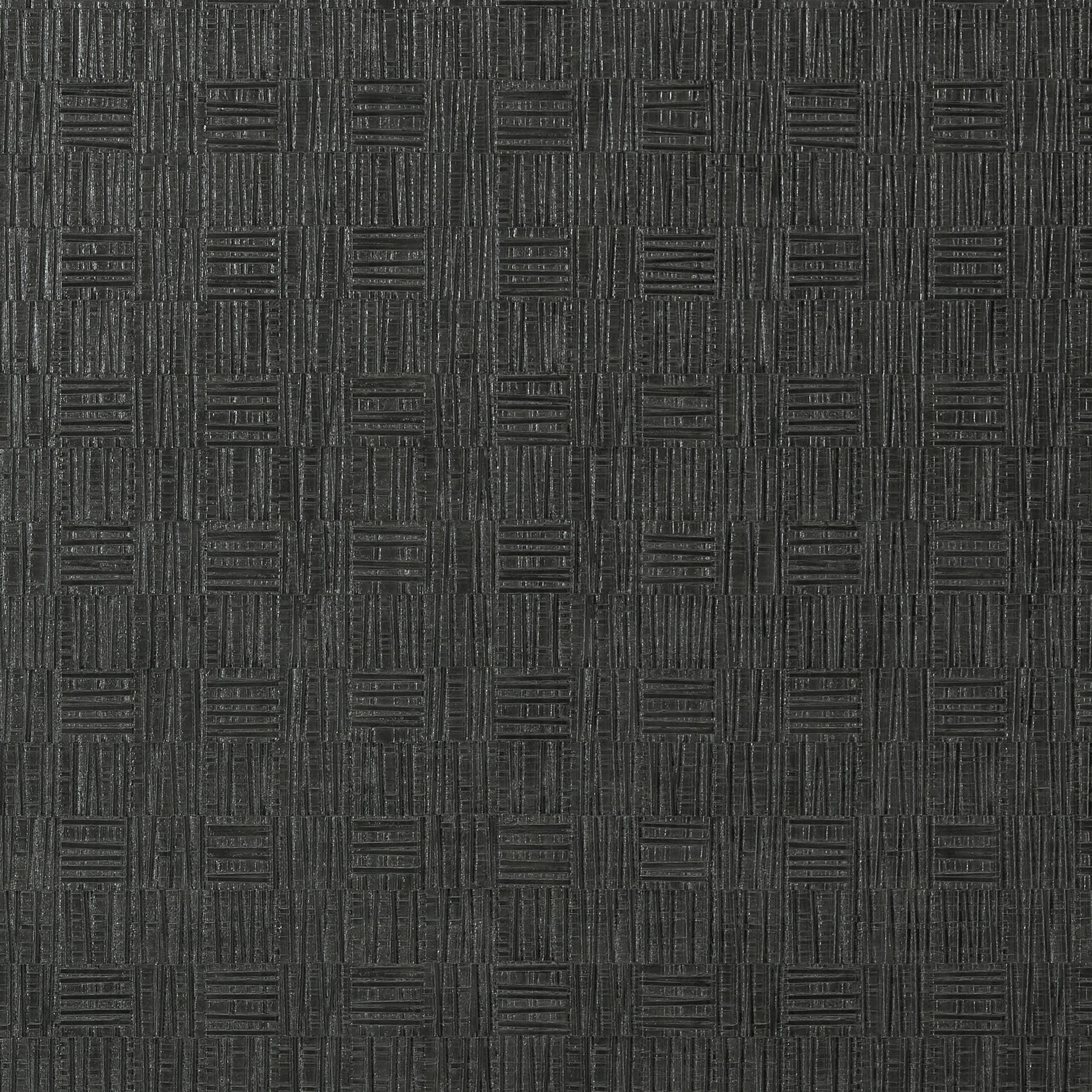 TUNICA BASKET - Black