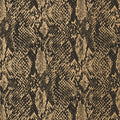 BOA - Black on Metallic Gold