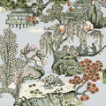 ASIAN SCENIC - Robin's Egg