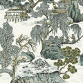 ASIAN SCENIC - Grey