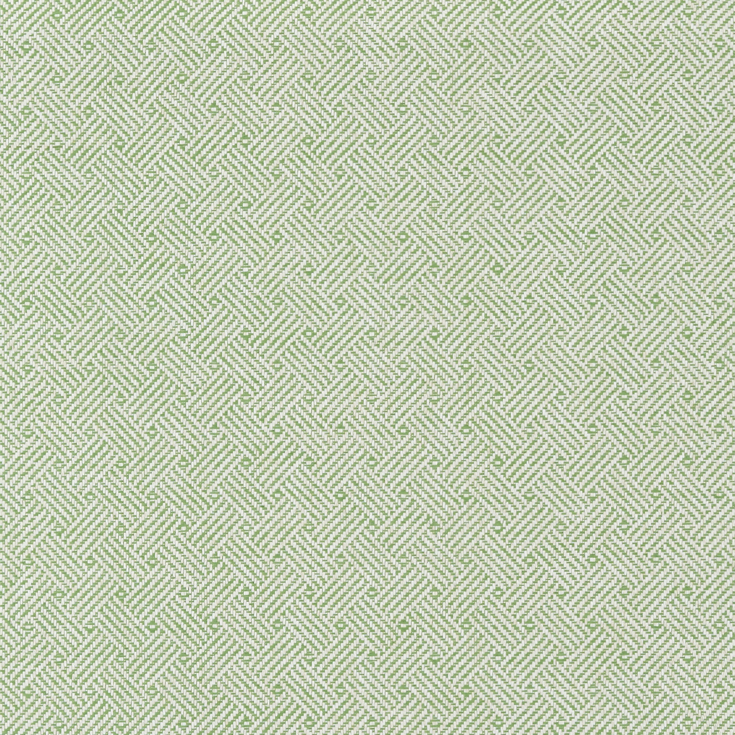 LATTICE WEAVE - Green