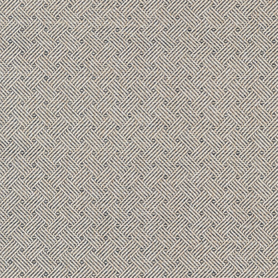 LATTICE WEAVE - Black