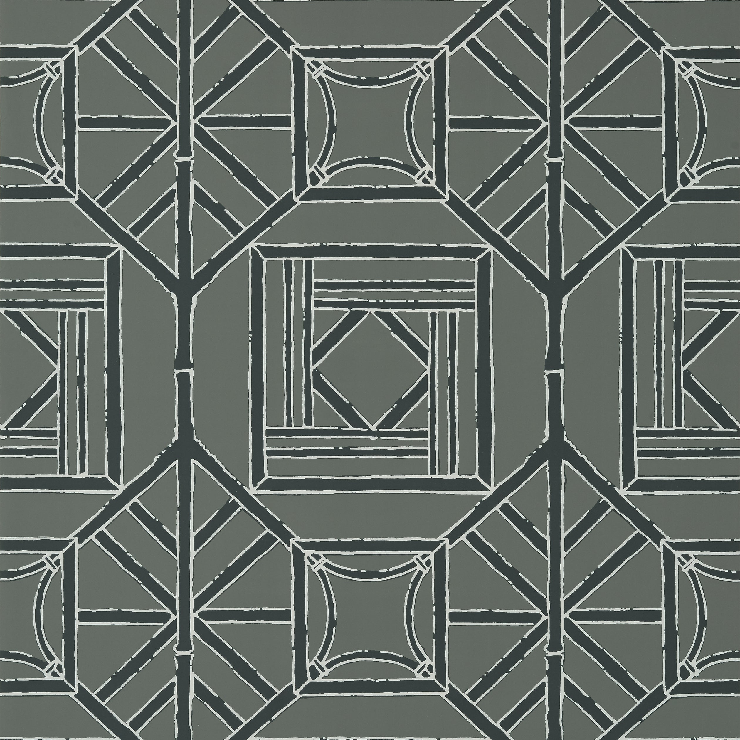 SHOJI PANEL - Grey