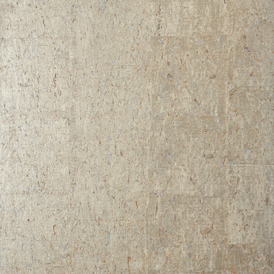 CORK - Metallic Pewter