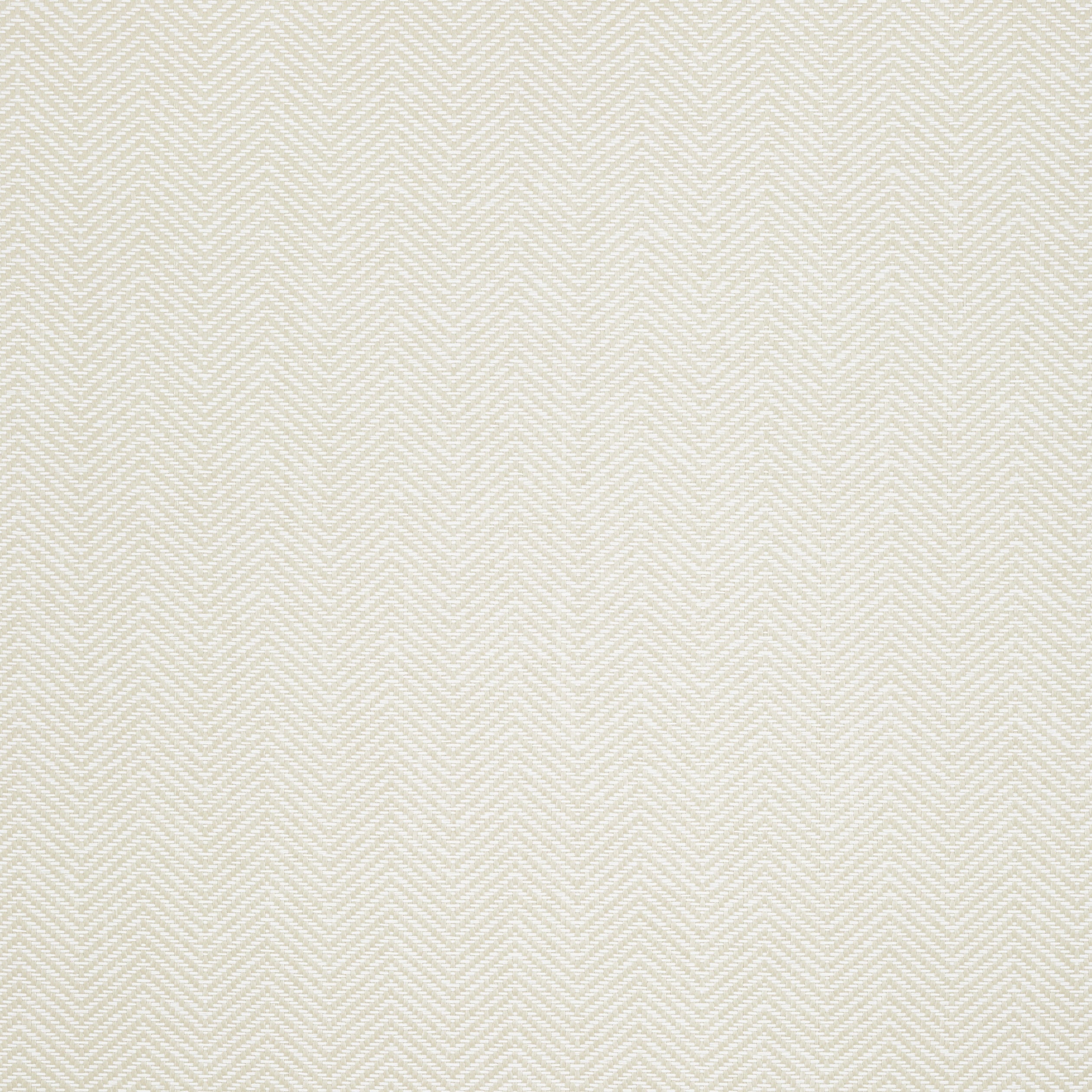 HERRINGBONE WEAVE - Cream