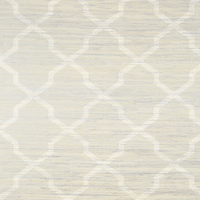 CAROLYN TRELLIS - Cream on Metallic