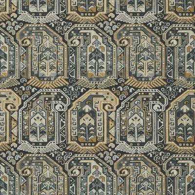 GLENIFFER - Black and Grey