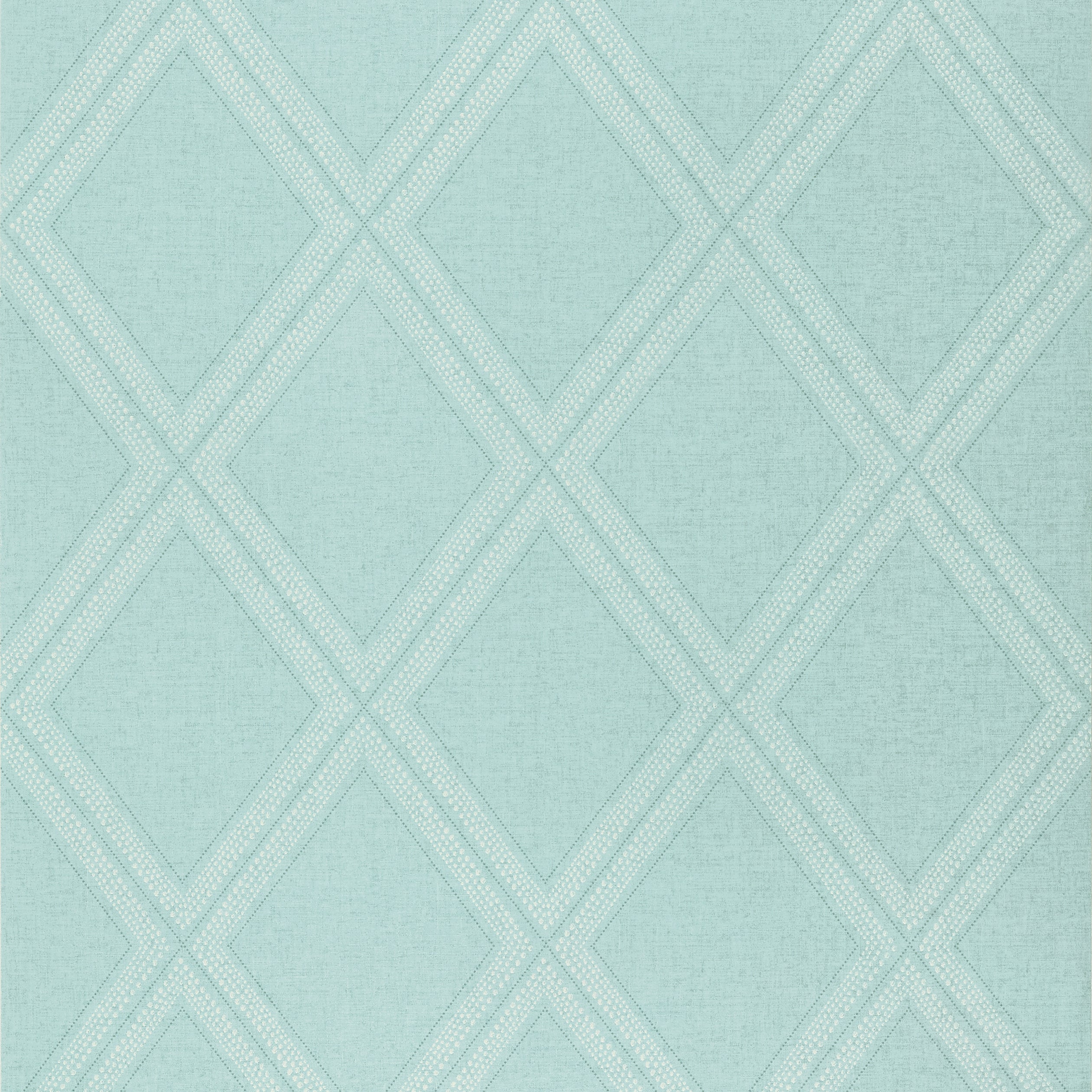 DIAMOND HEAD - Light Teal
