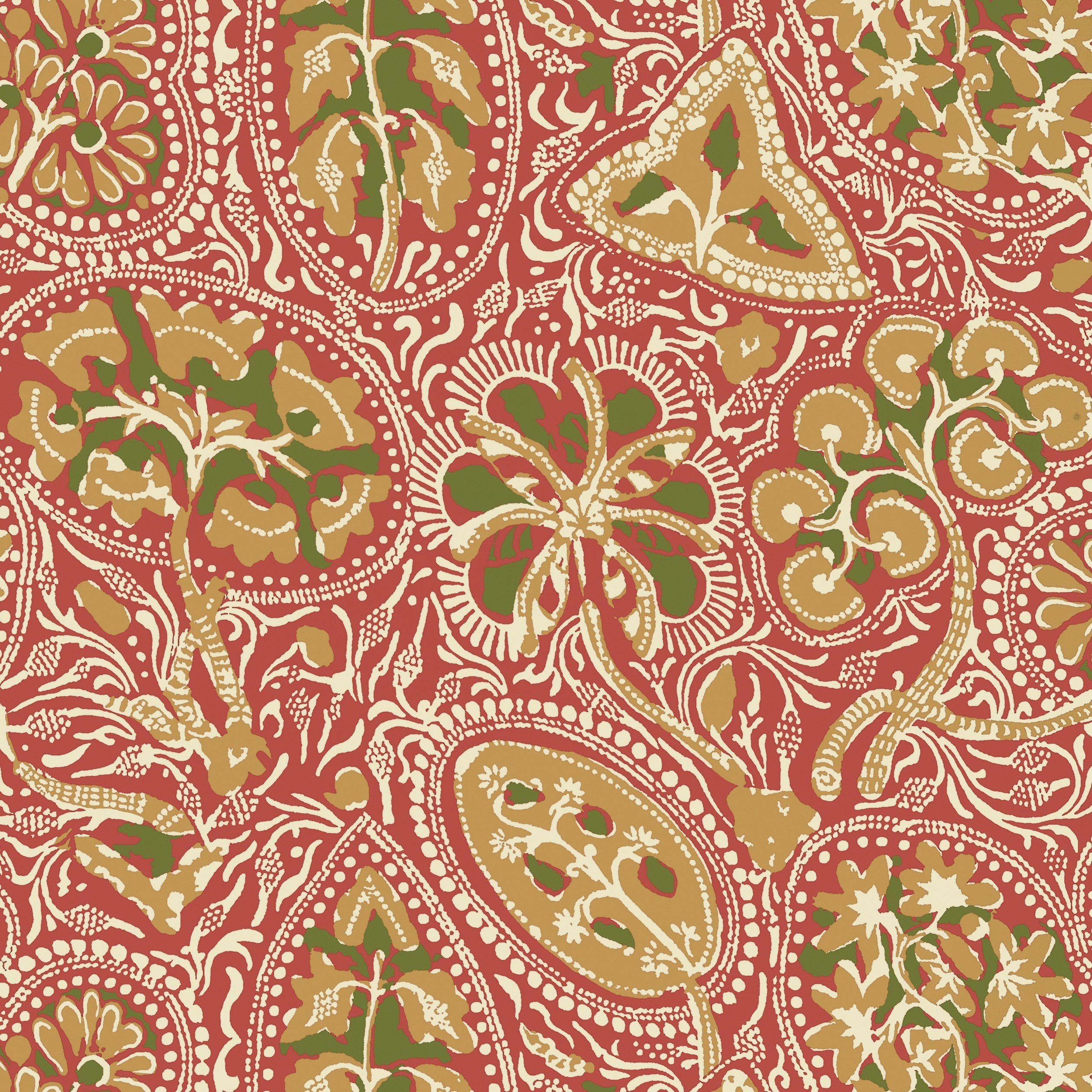 COCHIN - Red