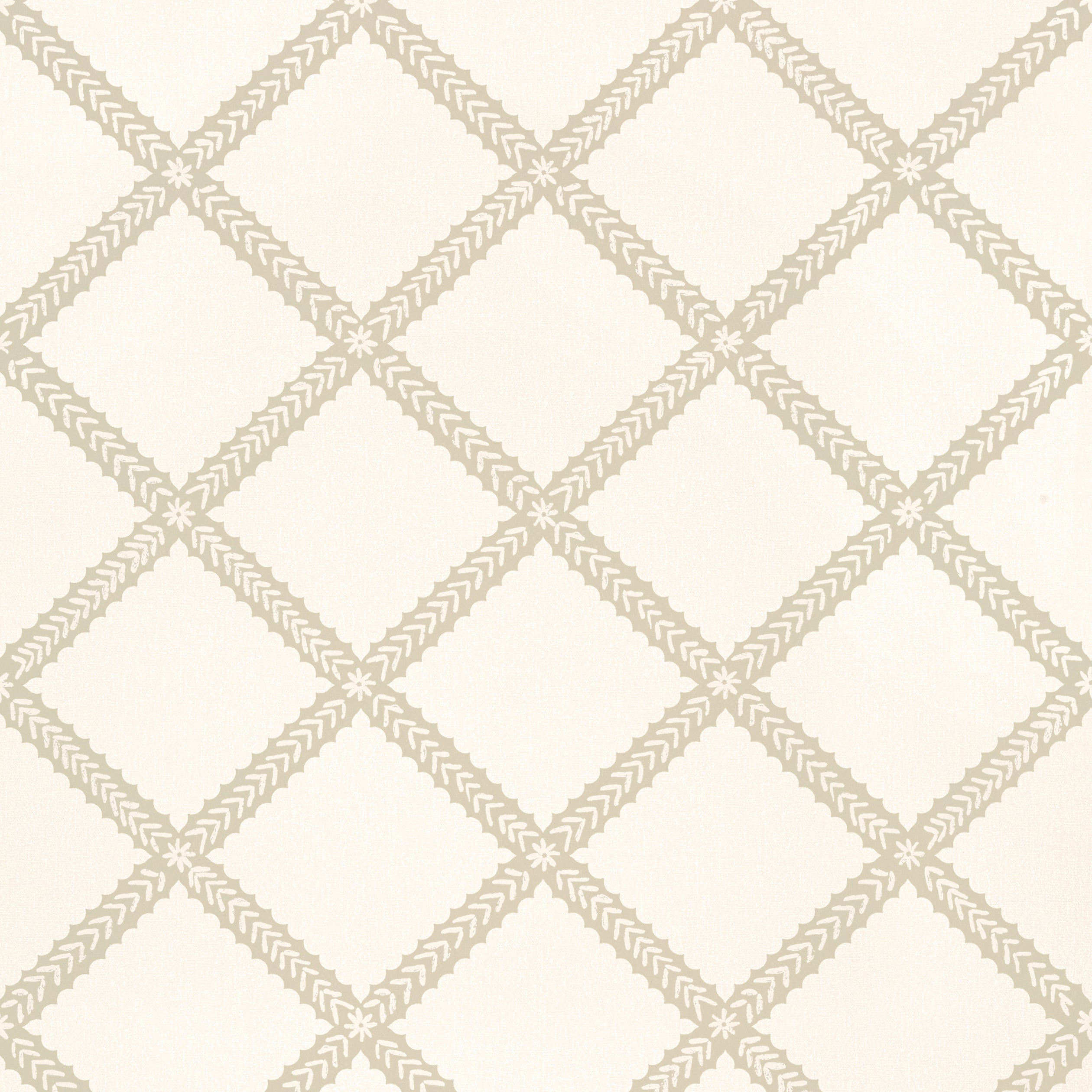 MAJULI TRELLIS - Beige