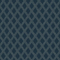 BONAIRE - Cream on Navy