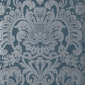DORIAN DAMASK - Navy