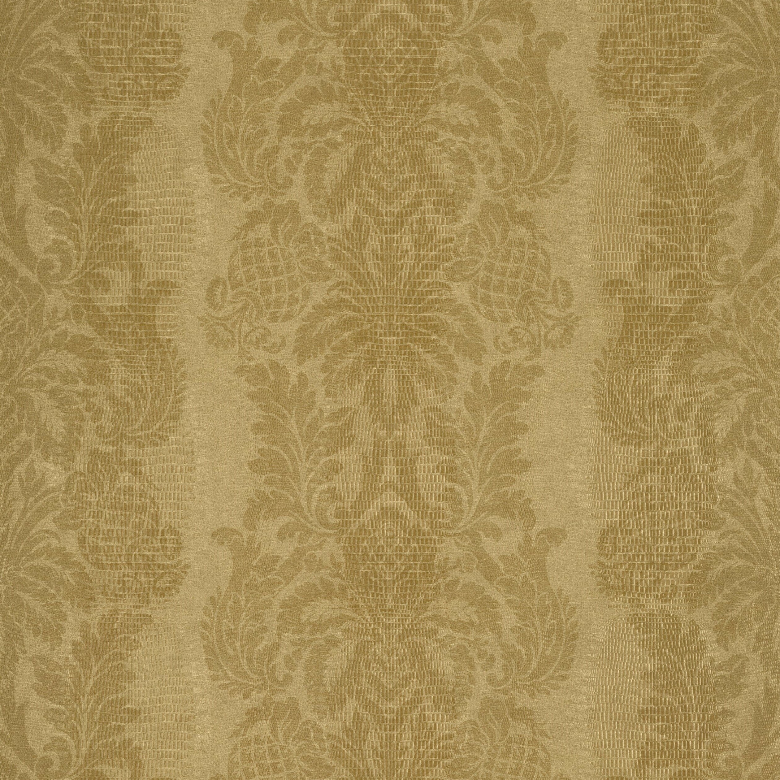 FRENCH QUARTER DAMASK - Camel