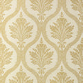 CLESSIDRA - Metallic Gold on Cream