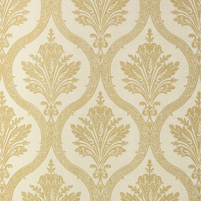 CLESSIDRA - Metallic Gold on Cream