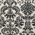 ASHLEY - Black on Cream