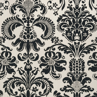 ASHLEY - Black on Cream