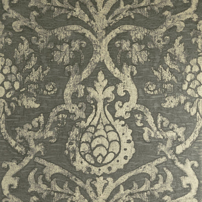 PRAVATA DAMASK - Smoke on Foil